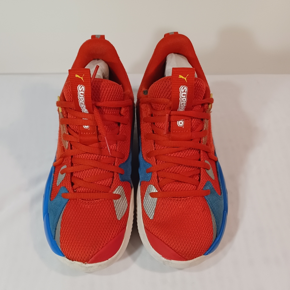 Puma Kids Nintendo x J.Cole RS-Dreamer Sneakers Super Mario 64 Size 7C